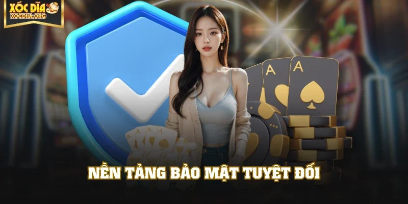 Nền tảng bảo mật tuyệt đối