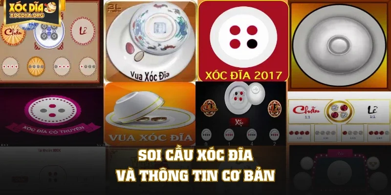 Soi cầu Xóc Đĩa và thông tin cơ bản